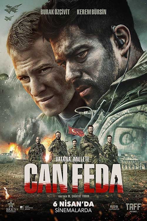 دانلود فیلم Can Feda 2018 با کیفیت عالی